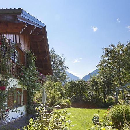 Apartment Ilishof Schruns Exterior foto